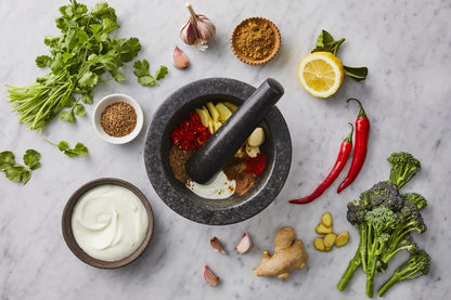 Tefal Jamie Oliver Pestle and Mortar 20cm