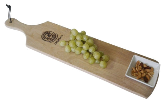 Tapas Baguette Board Handle 1 Dish