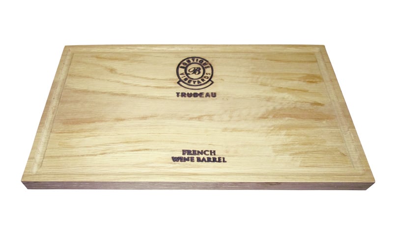 Oak Steak Board Small 38cmx22cmx2cm