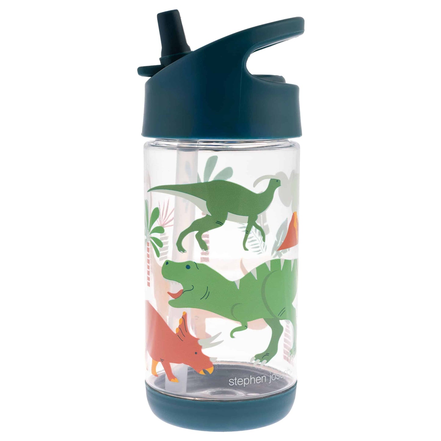 Stephen Joseph Flip Top Bottle Dino