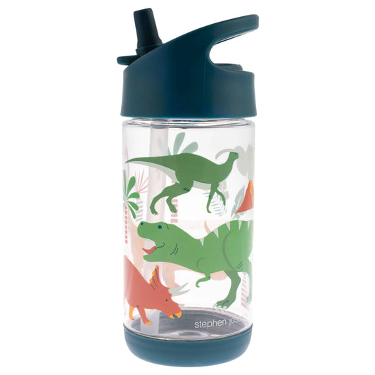 Stephen Joseph Flip Top Bottle Dino