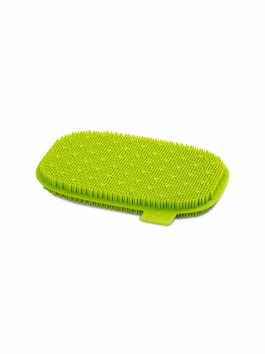 Joie Sponge Scrub Silicone Green