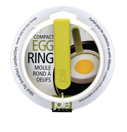 Joie Egg Ring Folding Retro Green