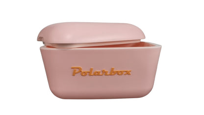 Polarbox Retro Cooler 20L Rosa & Sorbet