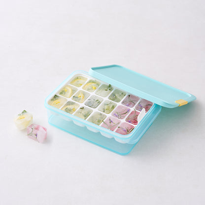 LocknLock Freezer Fit 1.65L 18 Ice Divisions