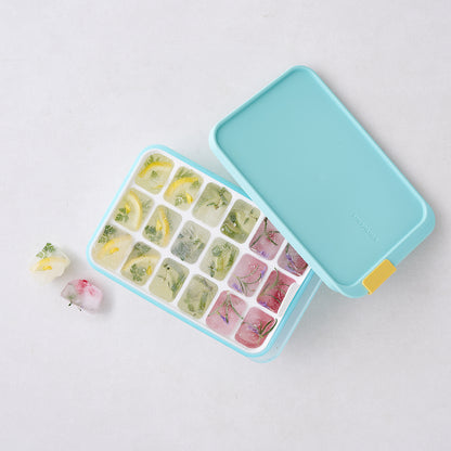 LocknLock Freezer Fit 1.65L 18 Ice Divisions