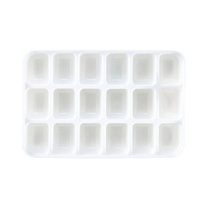 LocknLock Freezer Fit 1.65L 18 Ice Divisions