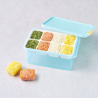 LocknLock Freezer Fit 1.65L 8 Ice Divisions