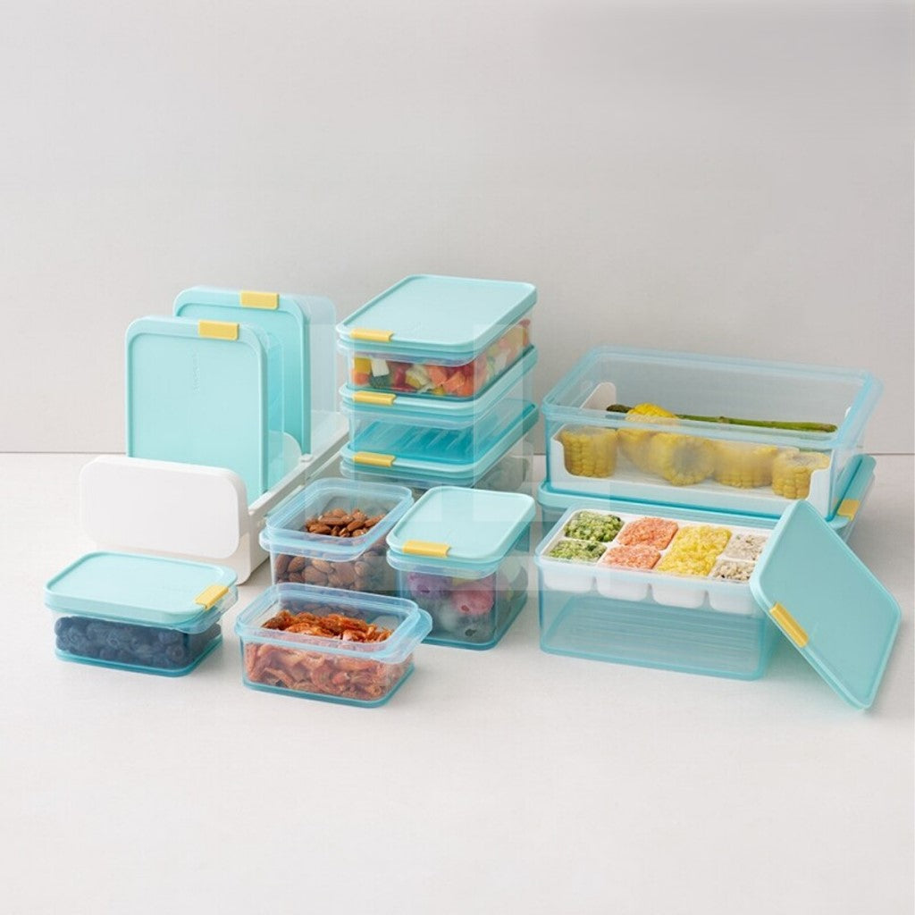 LocknLock Freezer Fit 1.65L 8 Ice Divisions