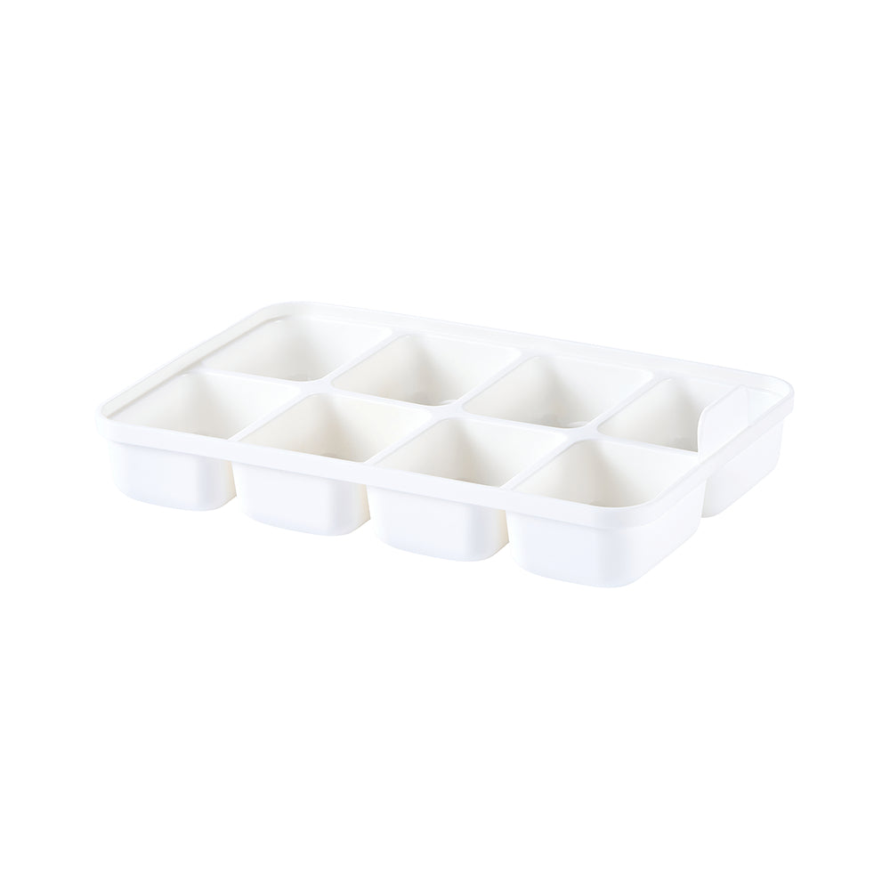 LocknLock Freezer Fit 1.65L 8 Ice Divisions