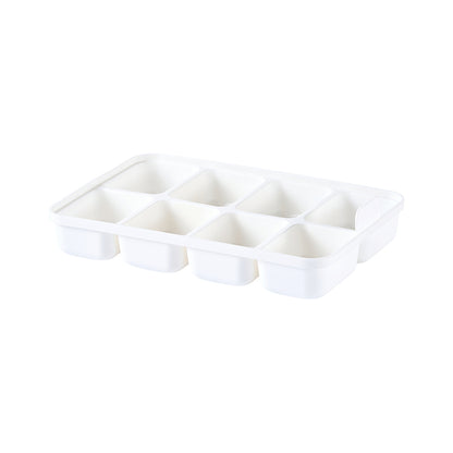 LocknLock Freezer Fit 1.65L 8 Ice Divisions