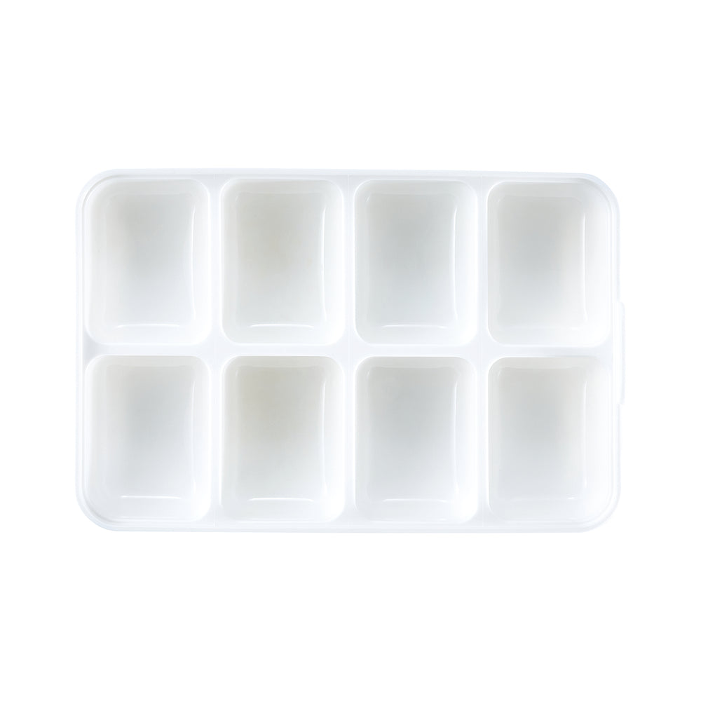 LocknLock Freezer Fit 1.65L 8 Ice Divisions