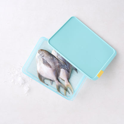 LocknLock Freezer Fit Rectangular 2.2L