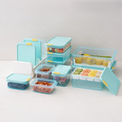 LocknLock Freezer Fit Rectangular 3.5L with Drain