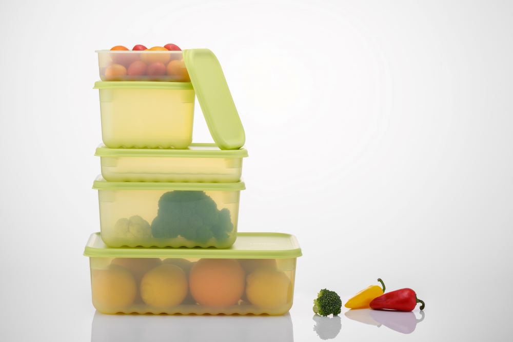 LocknLock Freezer Fresh Block Rectangular 640ml