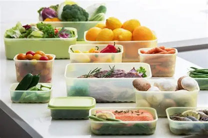 LocknLock Freezer Fresh Block Rectangular 760ml