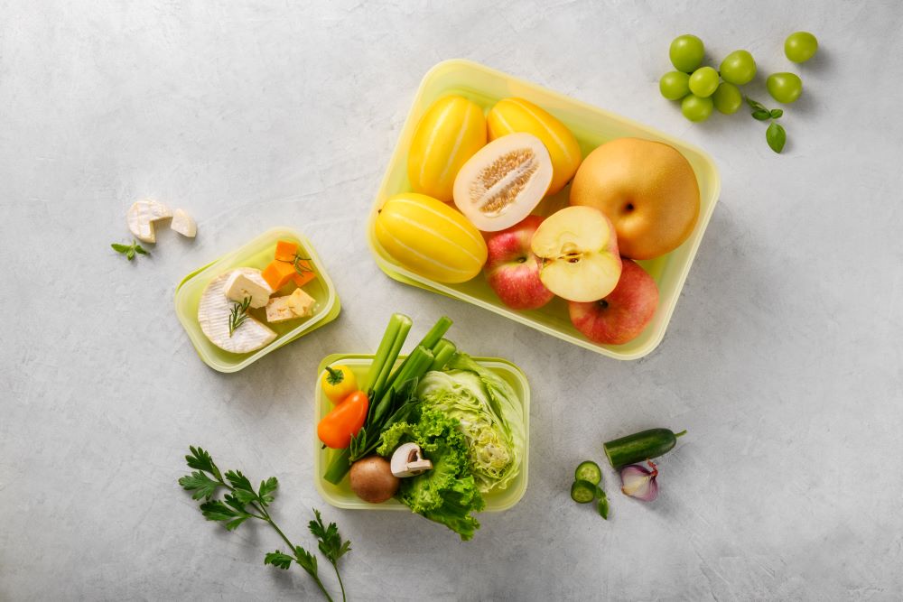 LocknLock Freezer Fresh Block Rectangular 3.2L