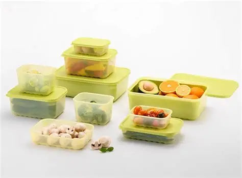 LocknLock Freezer Fresh Block Rectangular 3.2L