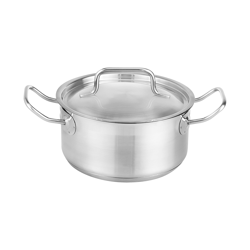 Legend Professional Chef 18cm Casserole 2L