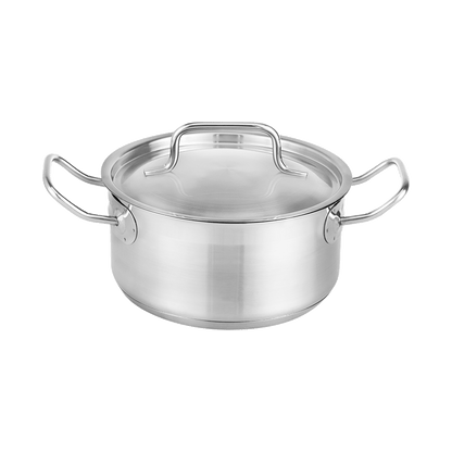 Legend Professional Chef 18cm Casserole 2L