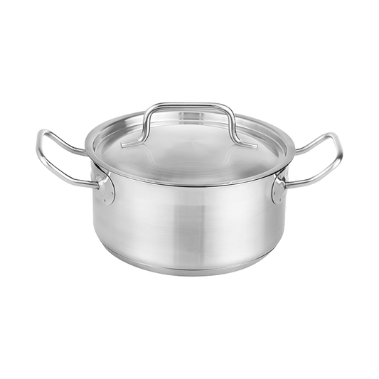 Legend Professional Chef 18cm Casserole 2L