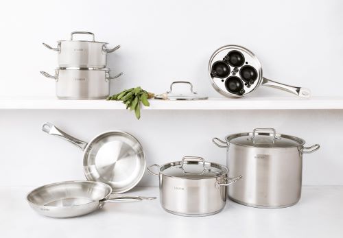 Legend Professional Chef 24cm Casserole 5.5L