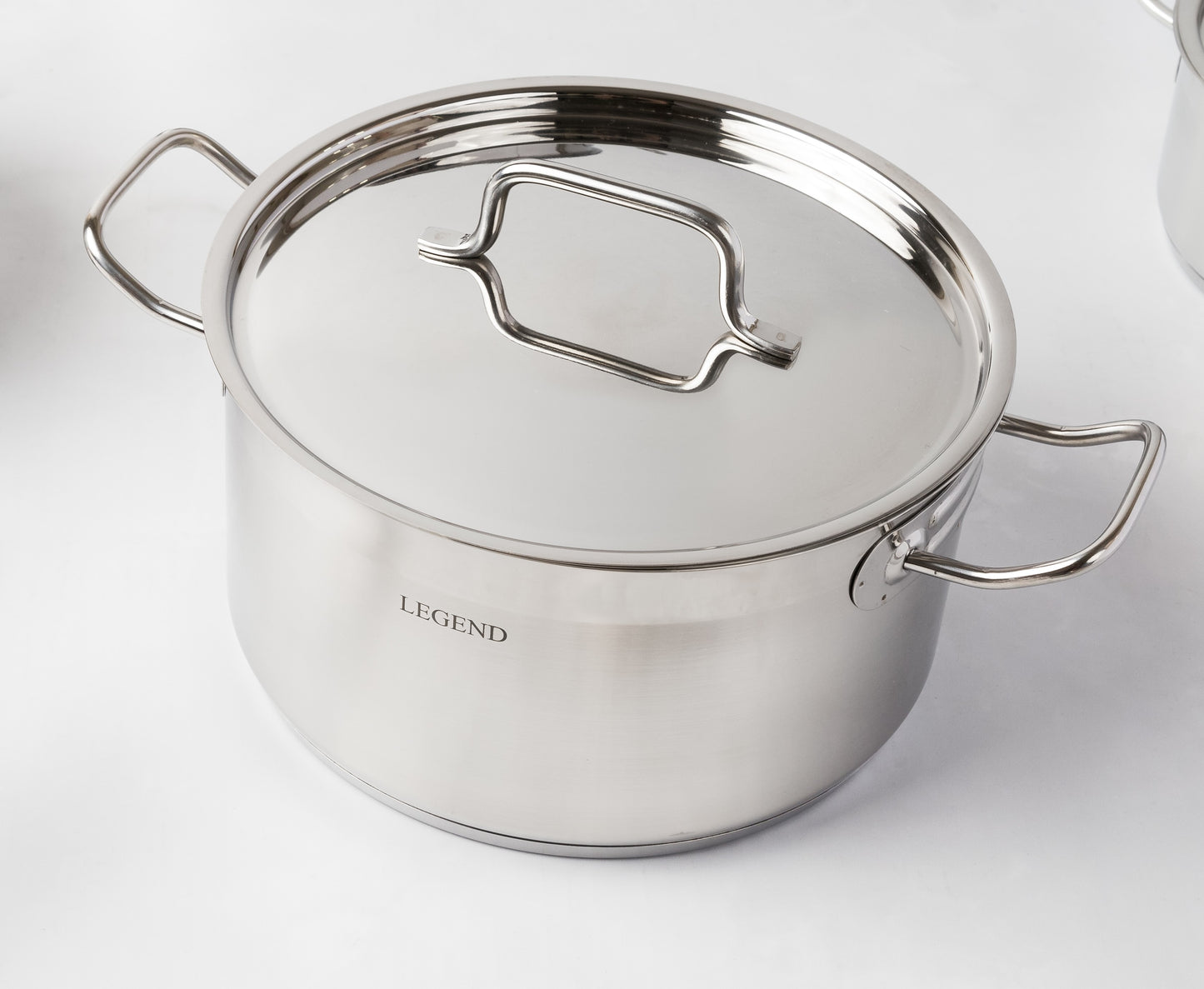 Legend Professional Chef 24cm Casserole 5.5L
