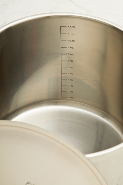 Legend Professional Chef 28cm Stockpot 13L