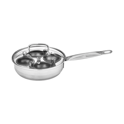 Legend Professional Chef 20cm Egg Poacher 4 Cup