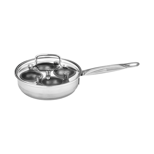 Legend Professional Chef 20cm Egg Poacher 4 Cup