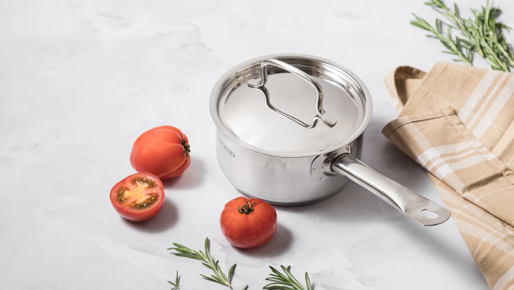 Legend Professional Chef 16cm Saucepan 1.4L