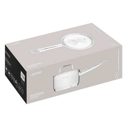 Legend Professional Chef 16cm Saucepan 1.4L