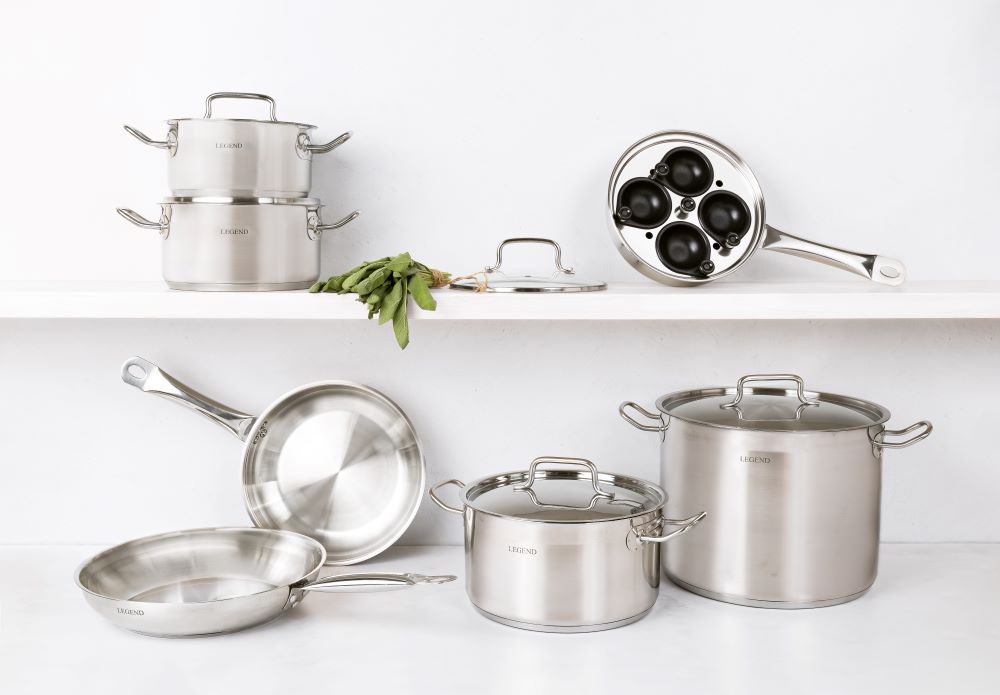 Legend Professional Chef 32cm Stockpot 19L