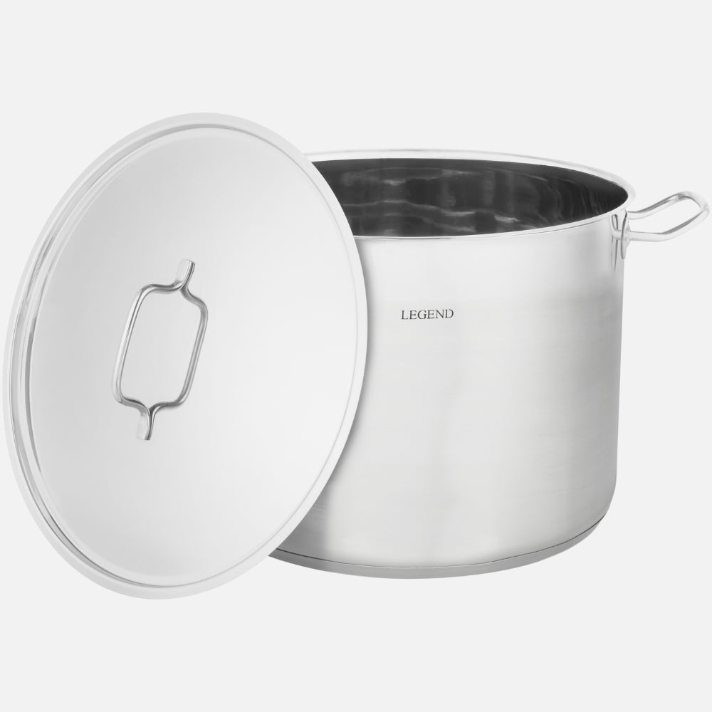 Legend Professional Chef 32cm Stockpot 19L