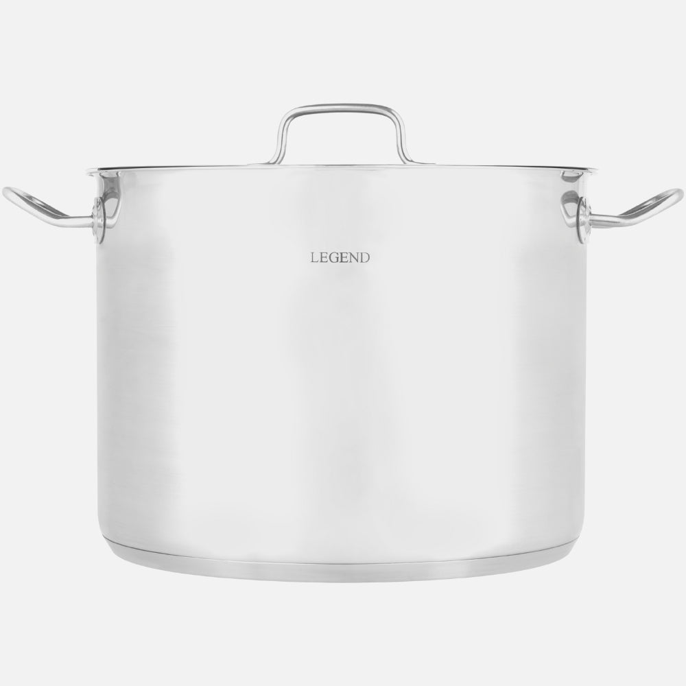 Legend Professional Chef 32cm Stockpot 19L