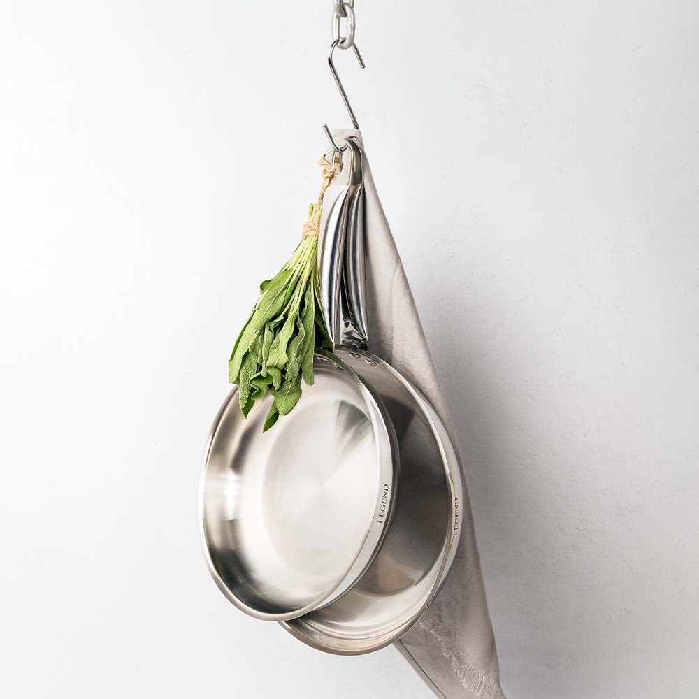 Legend Professional Chef Frying Pan 24cm