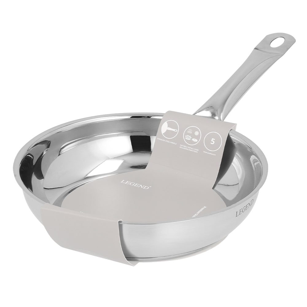 Legend Professional Chef Frying Pan 24cm