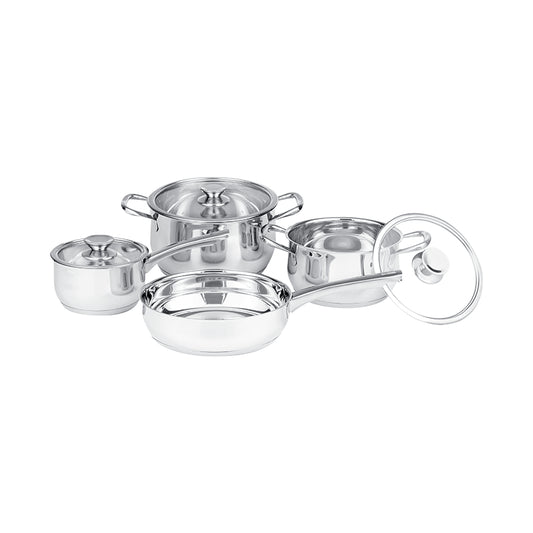 Legend Master Chef Cookware Set 7 Piece