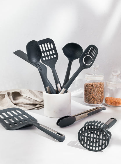 Legend Premium Silicone Tongs 30cm