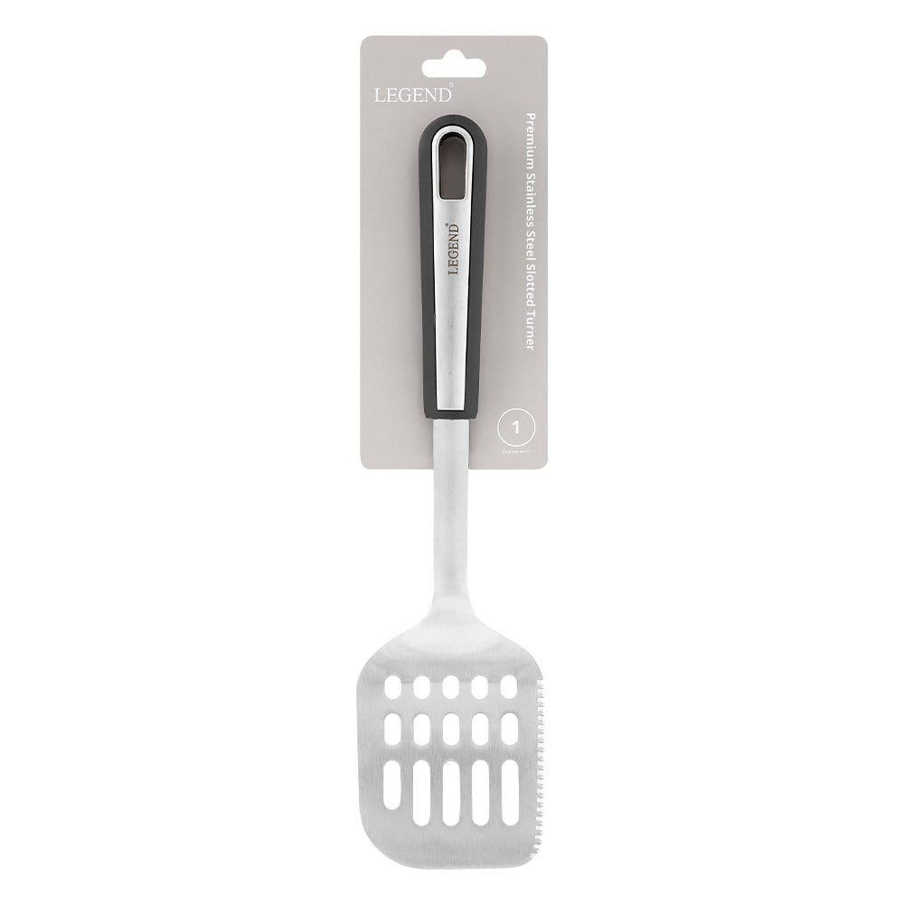 Legend Premium Slotted Turner Stainless Steel