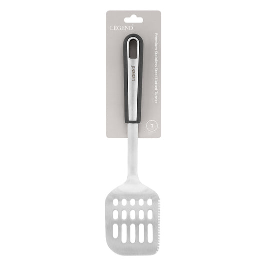 Legend Premium Slotted Turner Stainless Steel