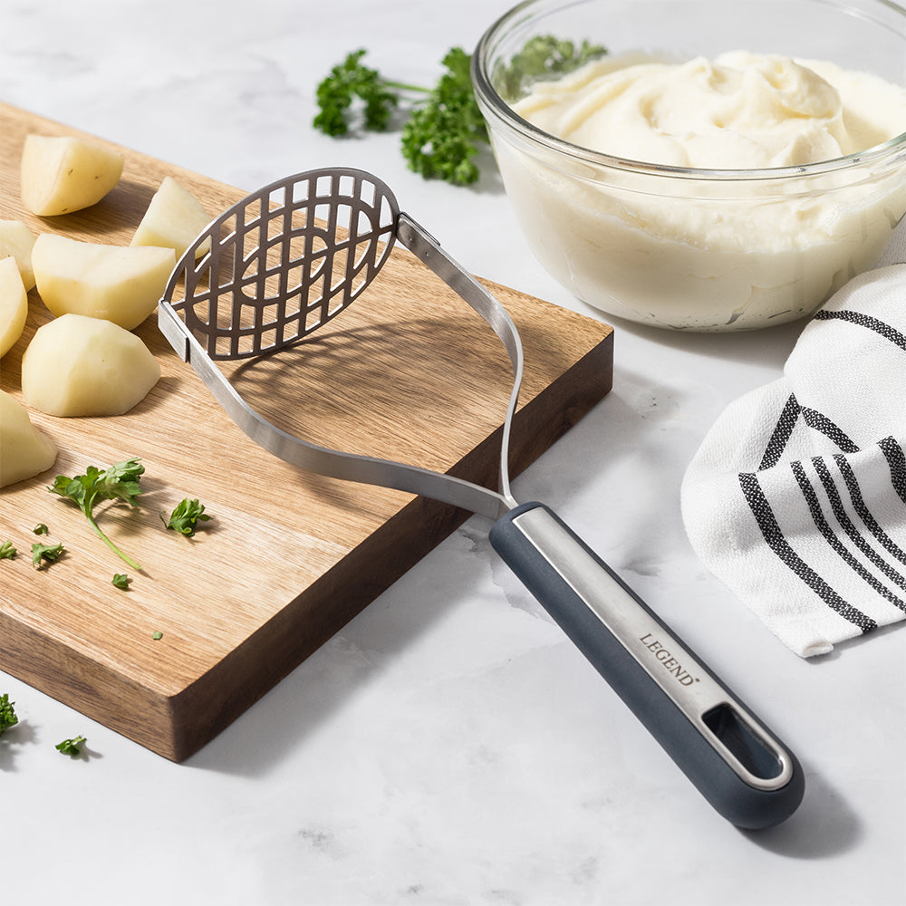Legend Premium Potato Masher Stainless Steel