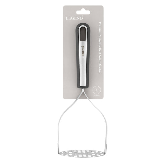 Legend Premium Potato Masher Stainless Steel