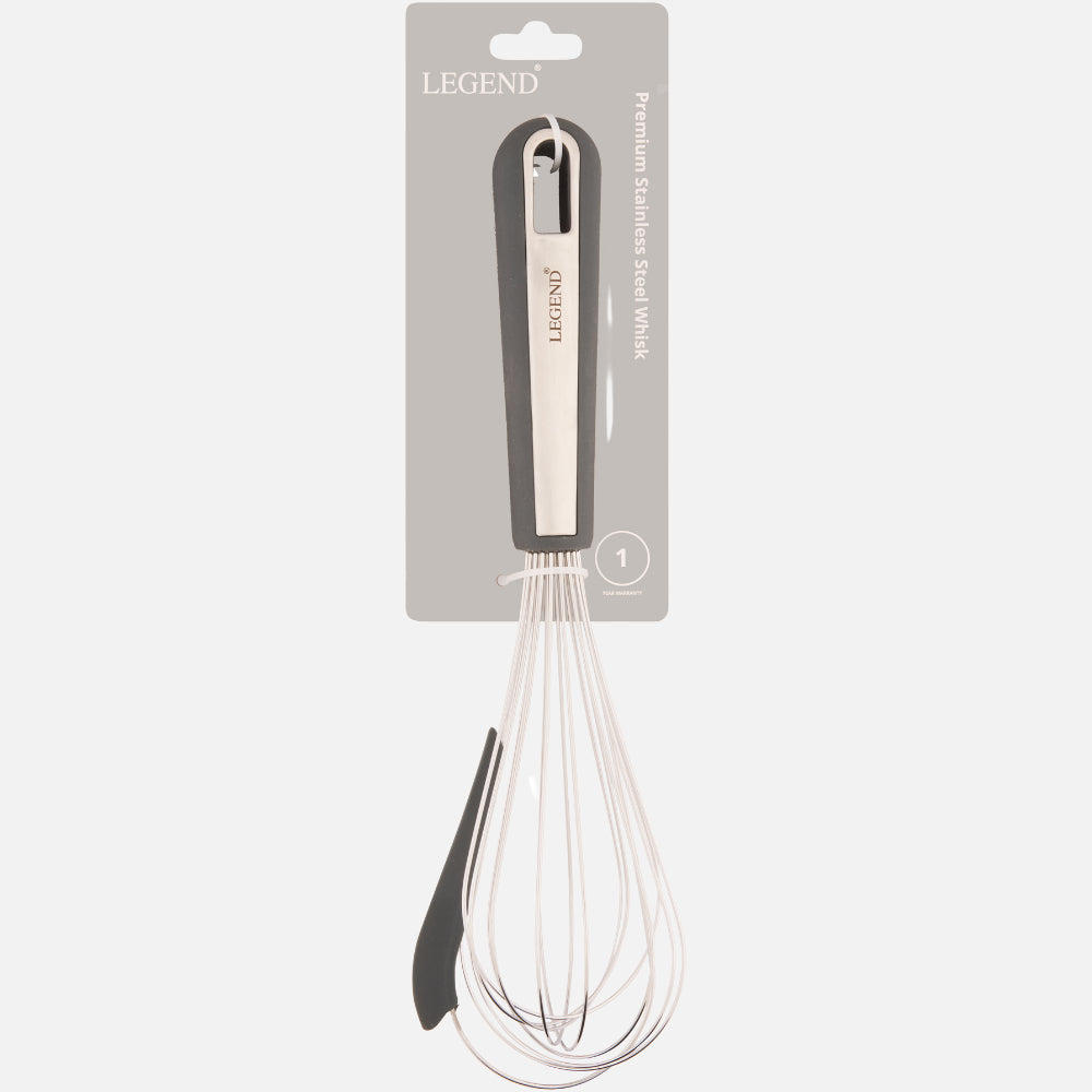 Legend Premium Whisk Stainless Steel