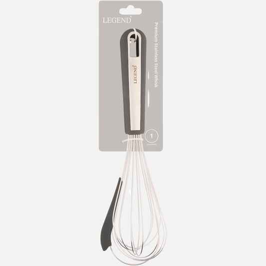 Legend Premium Whisk Stainless Steel