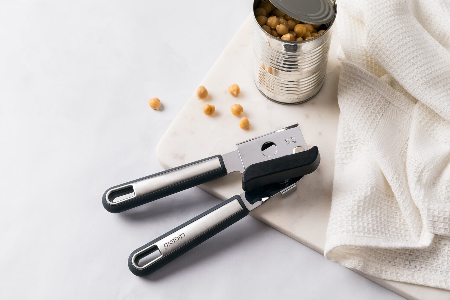 Legend Premium Can Opener Stainless Steel