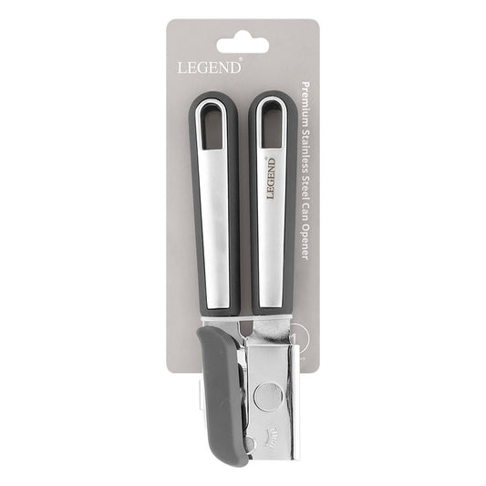 Legend Premium Can Opener Stainless Steel