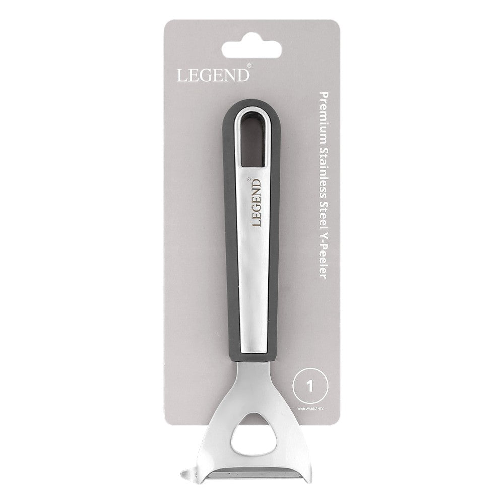 Legend Premium Y Shaped Peeler Stainless Steel