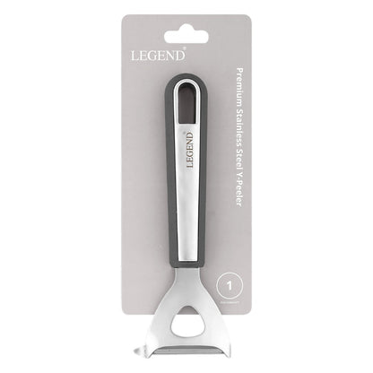Legend Premium Y Shaped Peeler Stainless Steel
