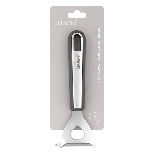 Legend Premium Y Shaped Peeler Stainless Steel